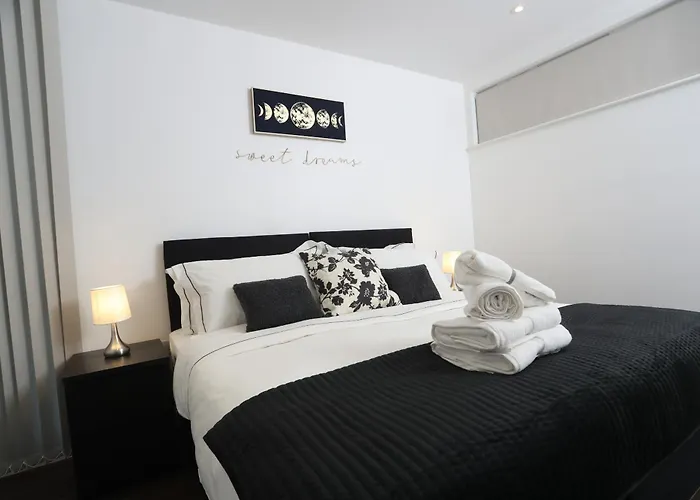 Luxury Apartments In Central Watford