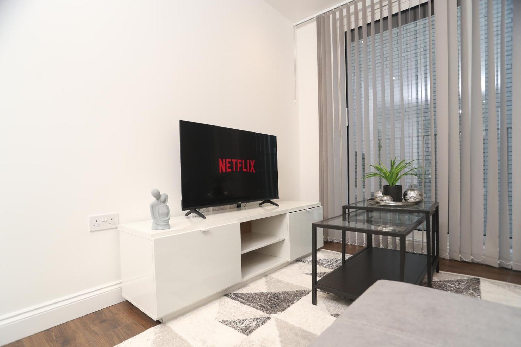 Apartment Luxury In Watford *